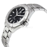Buy Shop Tag Heuer Aquaracer Black Dial Watch for Men - WAY2110.BA0928 USA Online