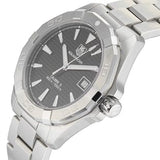Buy Shop Tag Heuer Aquaracer Black Dial Watch for Men - WAY2110.BA0928 USA Online