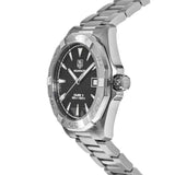 Buy Shop Tag Heuer Aquaracer Black Dial Watch for Men - WAY2110.BA0928 USA Online