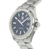 Buy Shop Tag Heuer Aquaracer Black Dial Watch for Men - WAY2110.BA0928 USA Online