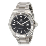 Buy Shop Tag Heuer Aquaracer Black Dial Watch for Men - WAY2110.BA0928 USA Online