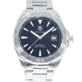 Buy Shop Tag Heuer Aquaracer Black Dial Watch for Men - WAY2110.BA0928 USA Online
