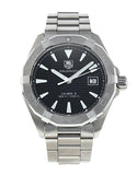 Buy Shop Tag Heuer Aquaracer Black Dial Watch for Men - WAY2110.BA0928 USA Online