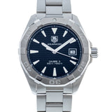 Buy Shop Tag Heuer Aquaracer Black Dial Watch for Men - WAY2110.BA0928 USA Online