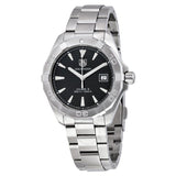 Buy Shop Tag Heuer Aquaracer Black Dial Watch for Men - WAY2110.BA0928 USA Online