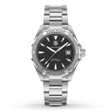 Buy Shop Tag Heuer Aquaracer Black Dial Watch for Men - WAY2110.BA0928 USA Online