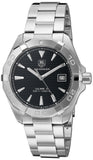 Buy Shop Tag Heuer Aquaracer Black Dial Watch for Men - WAY2110.BA0928 USA Online