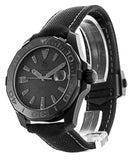 Buy Shop Tag Heuer Aquaracer Black Dial Watch for Men - WAY218B.FC6364 USA Online