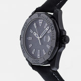 Buy Shop Tag Heuer Aquaracer Black Dial Watch for Men - WAY218B.FC6364 USA Online