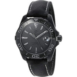 Buy Shop Tag Heuer Aquaracer Black Dial Watch for Men - WAY218B.FC6364 USA Online