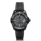Buy Shop Tag Heuer Aquaracer Black Dial Watch for Men - WAY218B.FC6364 USA Online