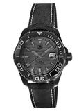 Buy Shop Tag Heuer Aquaracer Black Dial Watch for Men - WAY218B.FC6364 USA Online