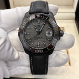 Tag Heuer Aquaracer Black Dial Watch for Men - WAY218B.FC6364