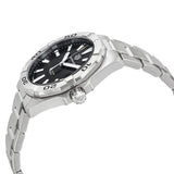 Buy Shop Tag Heuer Aquaracer Black Dial Watch for Men - WBD1110.BA0928 USA Online