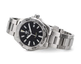 Buy Shop Tag Heuer Aquaracer Black Dial Watch for Men - WBD1110.BA0928 USA Online
