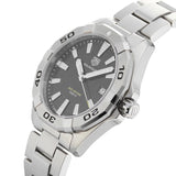 Buy Shop Tag Heuer Aquaracer Black Dial Watch for Men - WBD1110.BA0928 USA Online