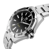 Buy Shop Tag Heuer Aquaracer Black Dial Watch for Men - WBD1110.BA0928 USA Online