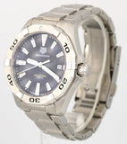 Buy Shop Tag Heuer Aquaracer Black Dial Watch for Men - WBD1110.BA0928 USA Online