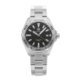 Buy Shop Tag Heuer Aquaracer Black Dial Watch for Men - WBD1110.BA0928 USA Online