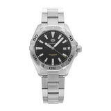 Buy Shop Tag Heuer Aquaracer Black Dial Watch for Men - WBD1110.BA0928 USA Online