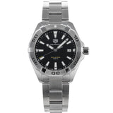 Buy Shop Tag Heuer Aquaracer Black Dial Watch for Men - WBD1110.BA0928 USA Online