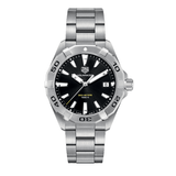 Buy Shop Tag Heuer Aquaracer Black Dial Watch for Men - WBD1110.BA0928 USA Online