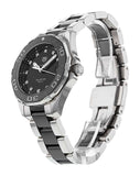 Buy Shop Tag Heuer Aquaracer Black Dial Watch for Women - WAY131C.BA0913 USA Online