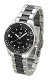 Buy Shop Tag Heuer Aquaracer Black Dial Watch for Women - WAY131C.BA0913 USA Online