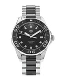 Buy Shop Tag Heuer Aquaracer Black Dial Watch for Women - WAY131C.BA0913 USA Online