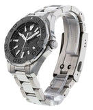 Buy Shop Tag Heuer Aquaracer Black Dial Watch for Women - WAY131K.BA0748 USA Online