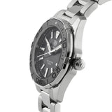 Buy Shop Tag Heuer Aquaracer Black Dial Watch for Women - WAY131K.BA0748 USA Online