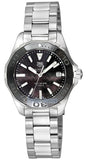 Buy Shop Tag Heuer Aquaracer Black Dial Watch for Women - WAY131K.BA0748 USA Online