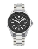Buy Shop Tag Heuer Aquaracer Black Dial Watch for Women - WAY131K.BA0748 USA Online
