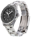 Buy Shop Tag Heuer Aquaracer Black Dial Watch for Women - WAY131M.BA0748 USA Online