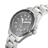 Buy Shop Tag Heuer Aquaracer Black Dial Watch for Women - WAY131M.BA0748 USA Online