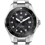 Buy Shop Tag Heuer Aquaracer Black Dial Watch for Women - WAY131M.BA0748 USA Online