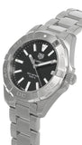 Buy Shop Tag Heuer Aquaracer Black Dial Watch for Women - WBD1310.BA0740 USA Online