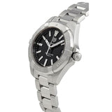 Buy Shop Tag Heuer Aquaracer Black Dial Watch for Women - WBD1310.BA0740 USA Online