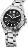 Buy Shop Tag Heuer Aquaracer Black Dial Watch for Women - WBD1310.BA0740 USA Online