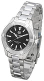 Buy Shop Tag Heuer Aquaracer Black Dial Watch for Women - WBD1310.BA0740 USA Online