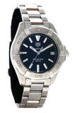 Buy Shop Tag Heuer Aquaracer Black Dial Watch for Women - WBD1310.BA0740 USA Online