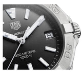 Buy Shop Tag Heuer Aquaracer Black Dial Watch for Women - WBD1310.BA0740 USA Online