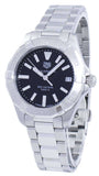 Buy Shop Tag Heuer Aquaracer Black Dial Watch for Women - WBD1310.BA0740 USA Online
