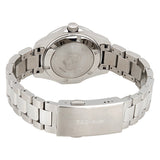 Buy Shop Tag Heuer Aquaracer Quartz Black Dial Silver Steel Strap Watch for Women - WAY131K.BA0748 USA Online