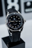 Buy Shop Tag Heuer Aquaracer Black Mother of Pearl Dial Watch for Women - WAY131M.FT6092 USA Online