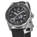 Buy Shop Tag Heuer Aquaracer Black Mother of Pearl Dial Watch for Women - WAY131M.FT6092 USA Online