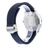 Buy Shop Tag Heuer Aquaracer Blue Dial Blue Rubber Strap Watch for Men - WAY111C.FT6155 USA Online
