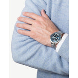 Buy Shop Tag Heuer Aquaracer Blue Dial Quartz Silver Steel Strap Watch for Men - WAY111C.BA0928 USA Online