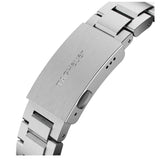 Buy Shop Tag Heuer Aquaracer Blue Dial SIlver Steel Strap Watch for Men - CAY111B.BA0927 USA Online