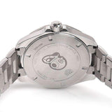 Buy Shop Tag Heuer Aquaracer Blue Dial Silver Steel Strap Watch for Men - WAY101C.BA0746 USA Online
